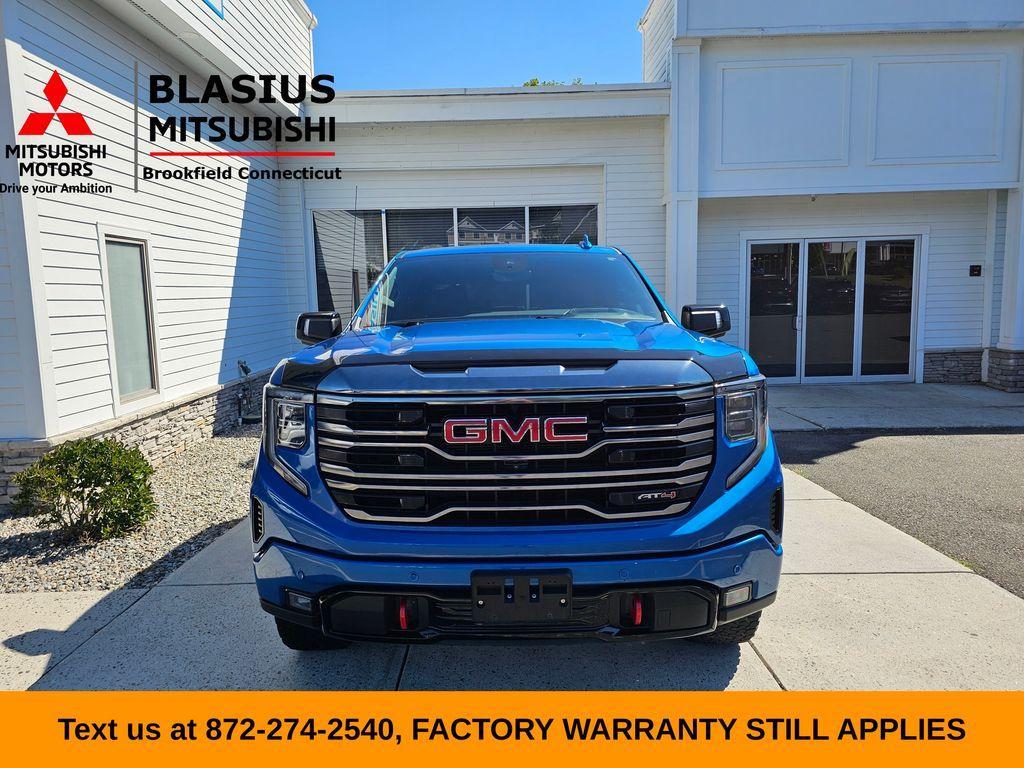 used 2022 GMC Sierra 1500 car, priced at $46,100