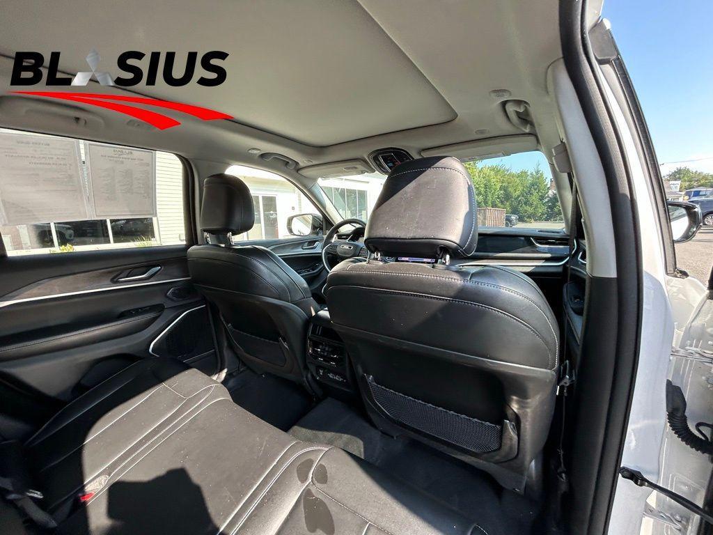 used 2023 Jeep Grand Cherokee 4xe car, priced at $28,900