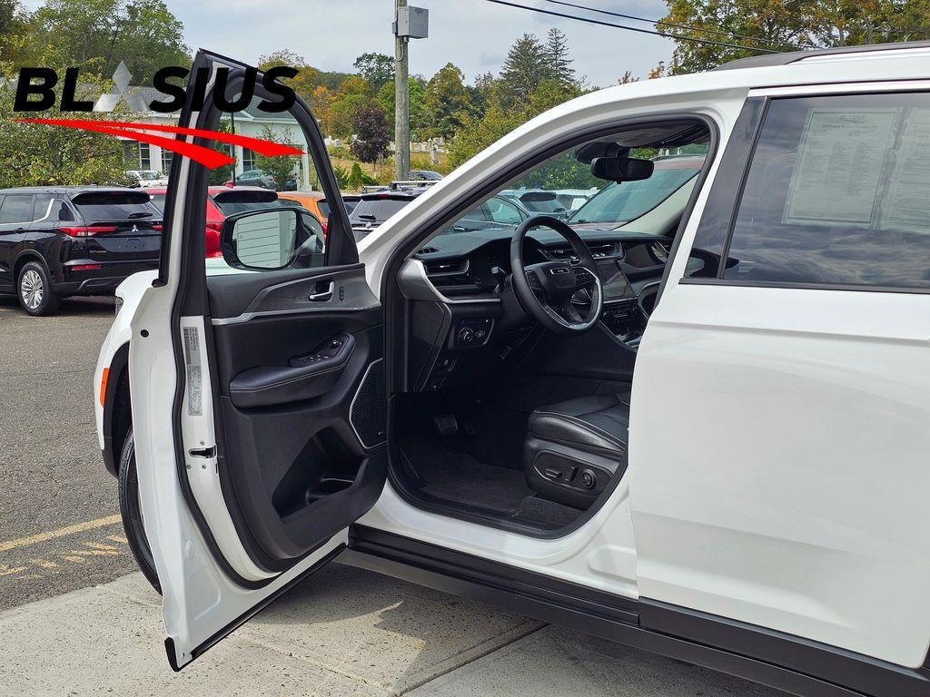 used 2023 Jeep Grand Cherokee 4xe car, priced at $28,887