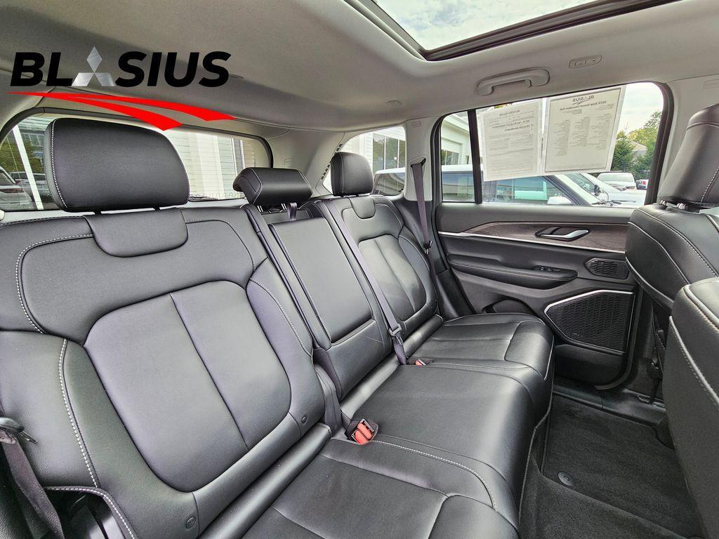 used 2023 Jeep Grand Cherokee 4xe car, priced at $28,887
