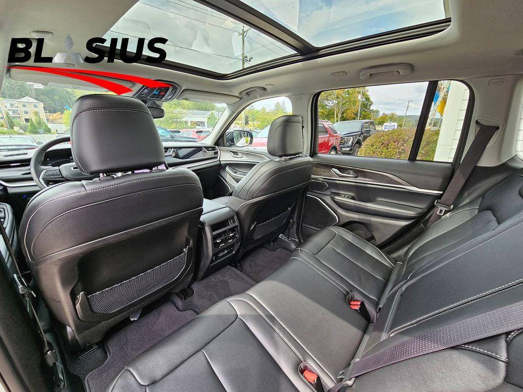 used 2023 Jeep Grand Cherokee 4xe car, priced at $28,887