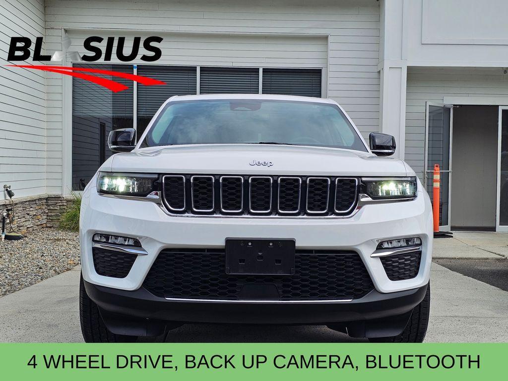 used 2023 Jeep Grand Cherokee 4xe car, priced at $28,887