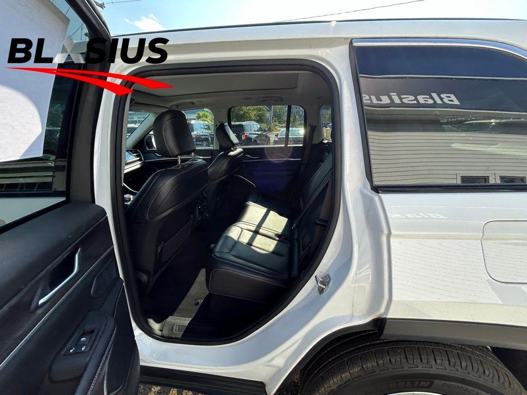 used 2023 Jeep Grand Cherokee 4xe car, priced at $28,900
