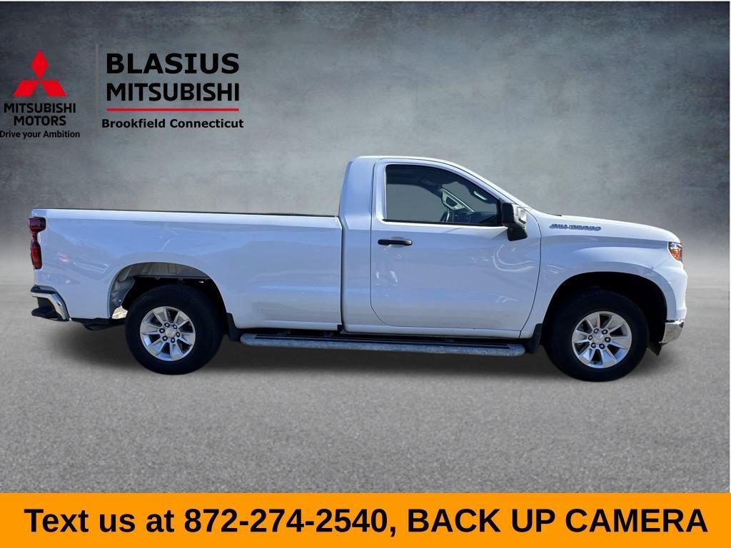 used 2024 Chevrolet Silverado 1500 car, priced at $26,989
