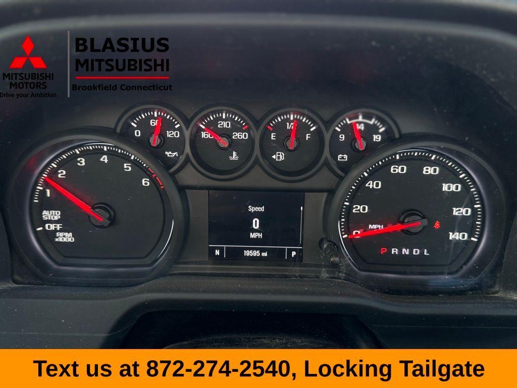 used 2024 Chevrolet Silverado 1500 car, priced at $26,989