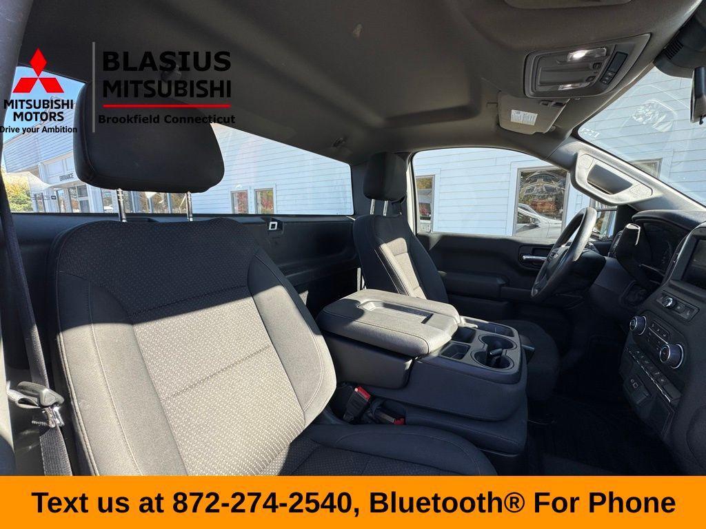 used 2024 Chevrolet Silverado 1500 car, priced at $26,989