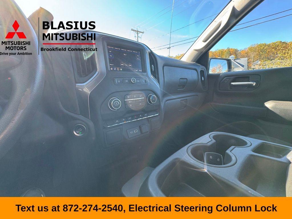 used 2024 Chevrolet Silverado 1500 car, priced at $26,989