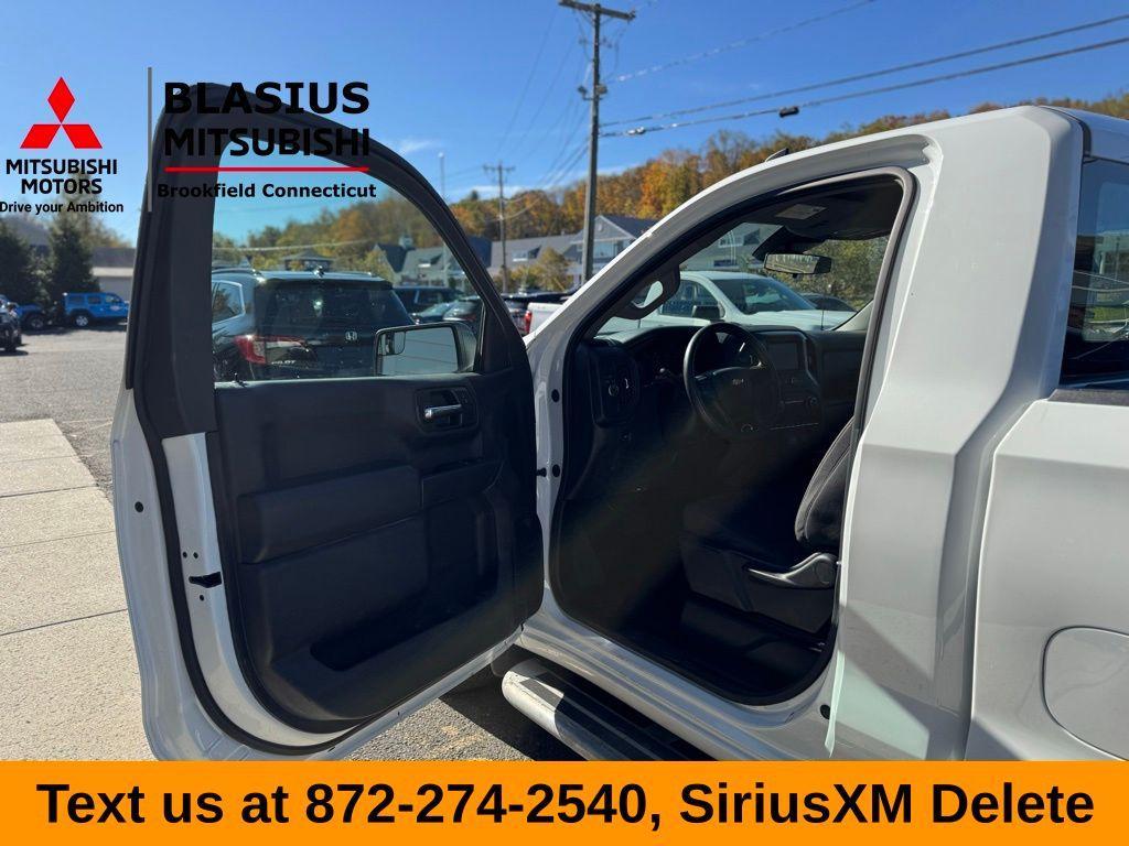 used 2024 Chevrolet Silverado 1500 car, priced at $26,989