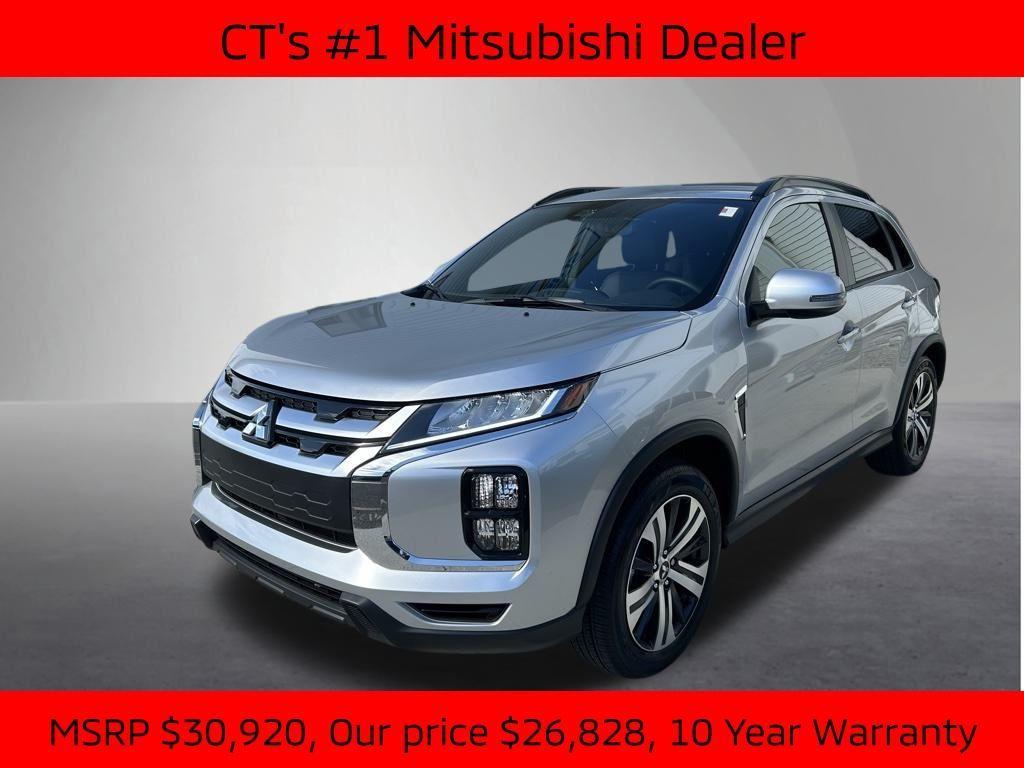 new 2025 Mitsubishi Outlander Sport car, priced at $26,828