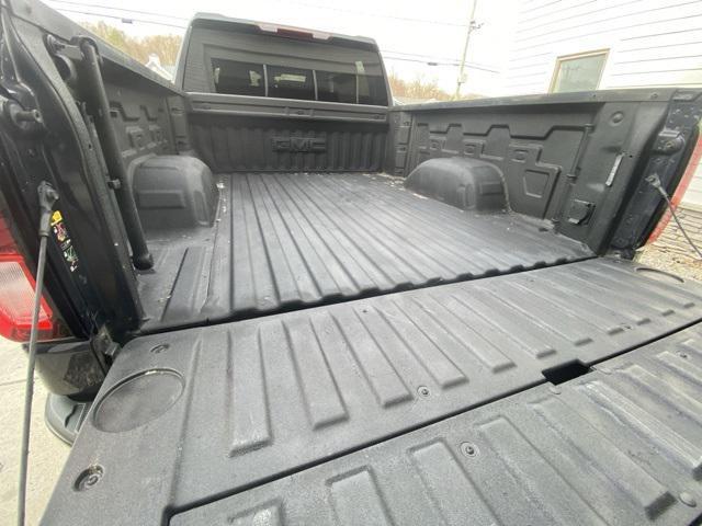 used 2022 GMC Sierra 1500 car, priced at $43,749