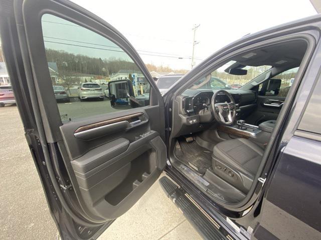 used 2022 GMC Sierra 1500 car, priced at $43,749