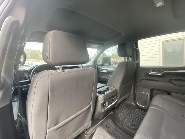 used 2022 GMC Sierra 1500 car, priced at $43,749