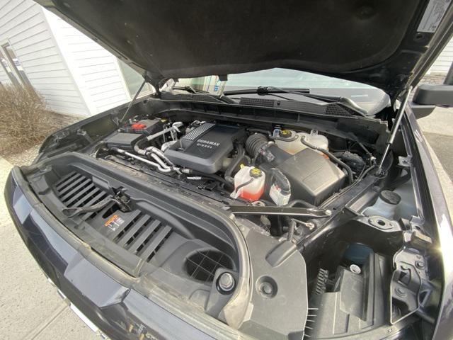 used 2022 GMC Sierra 1500 car, priced at $43,749