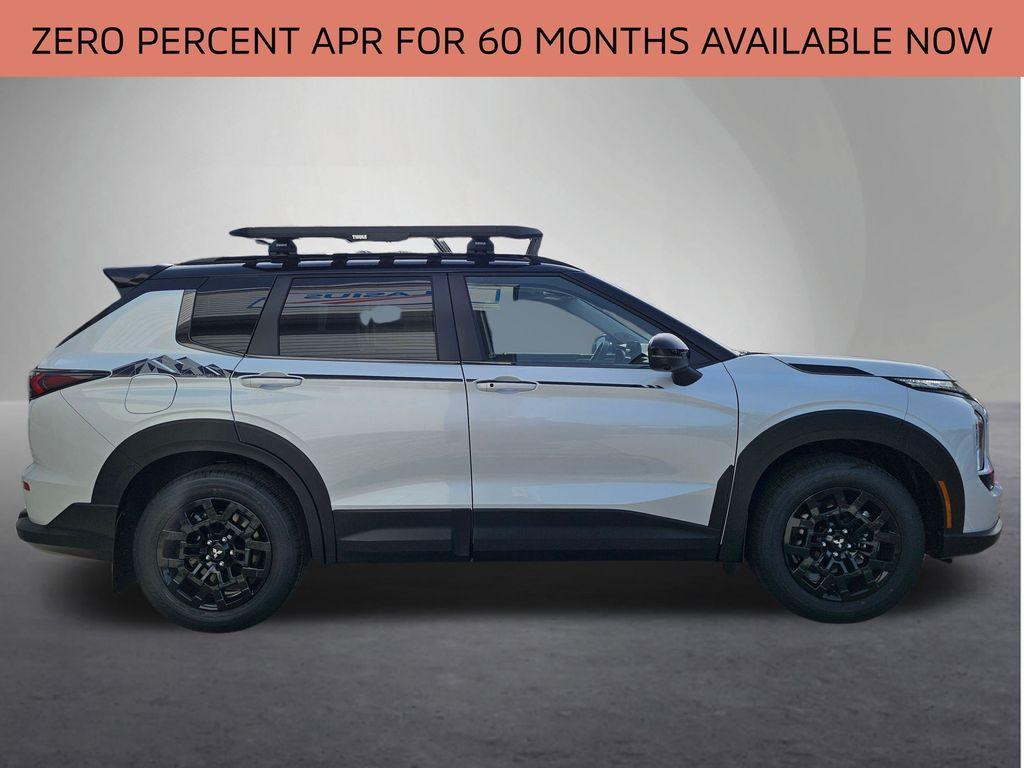 new 2025 Mitsubishi Outlander car