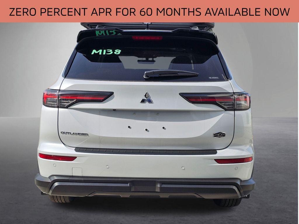 new 2025 Mitsubishi Outlander car
