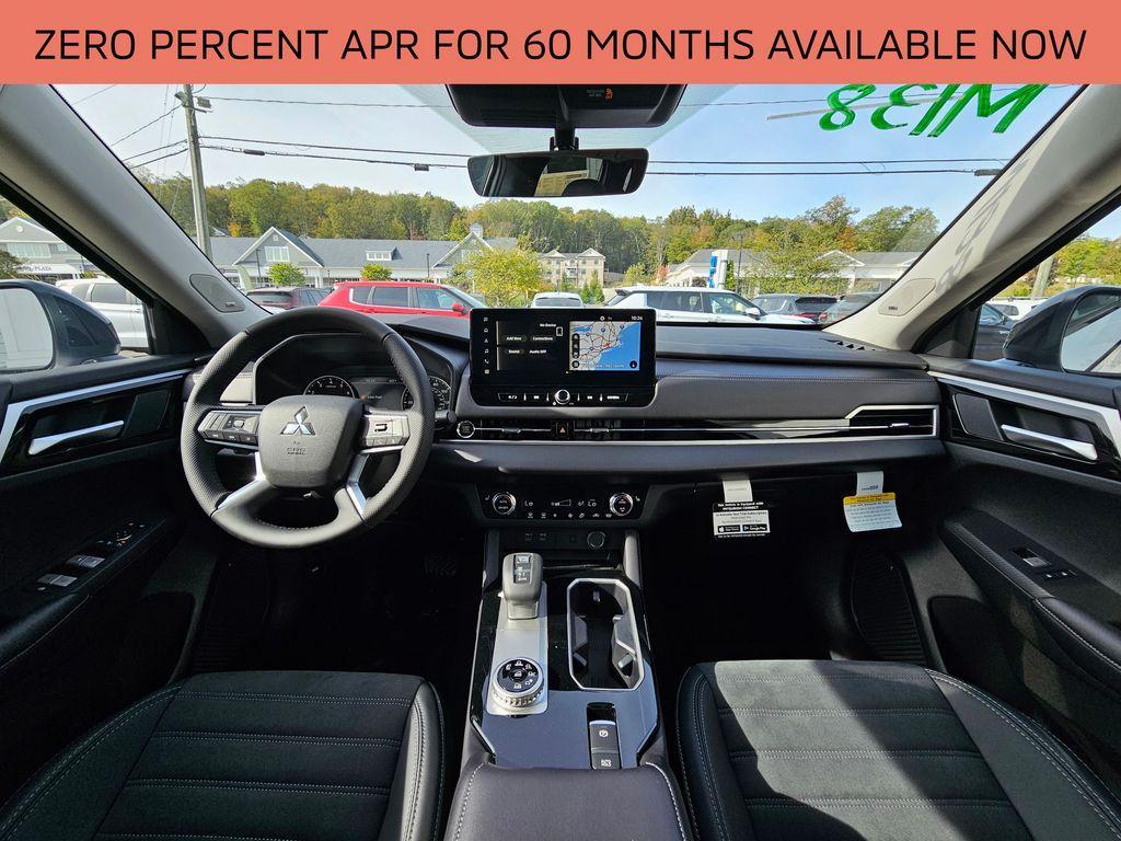 new 2025 Mitsubishi Outlander car