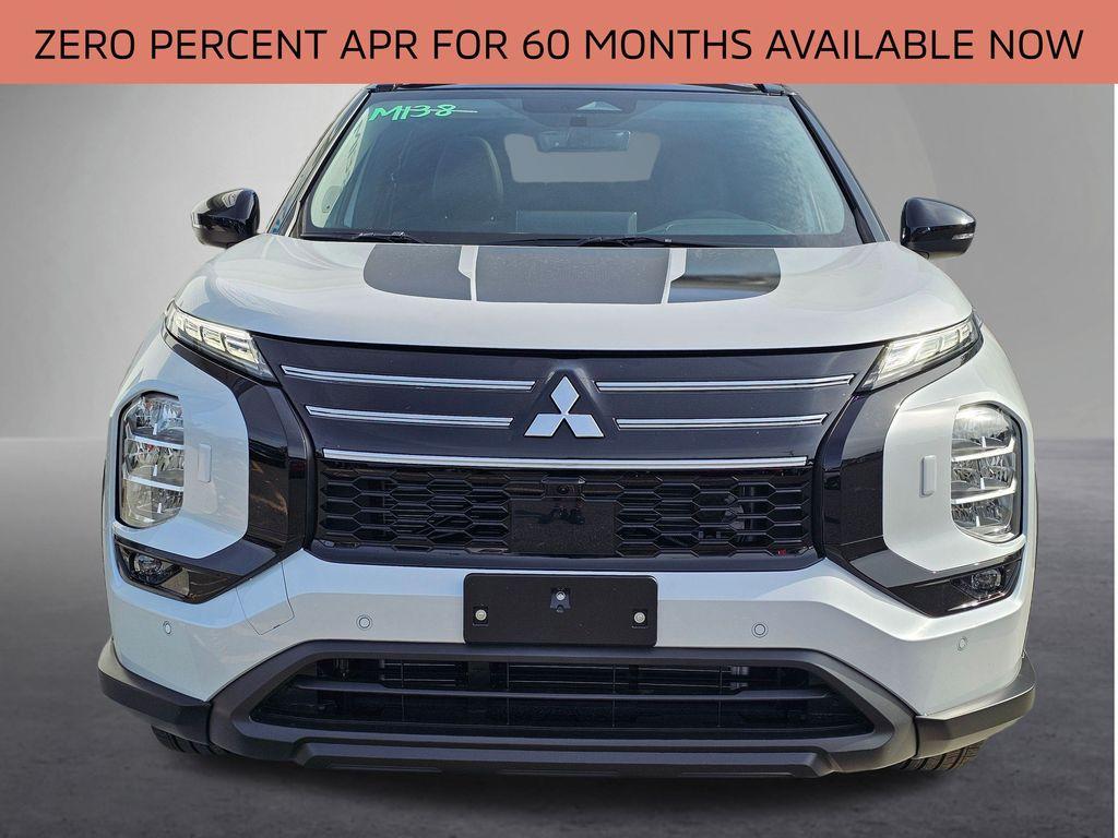 new 2025 Mitsubishi Outlander car