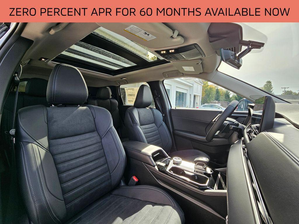 new 2025 Mitsubishi Outlander car