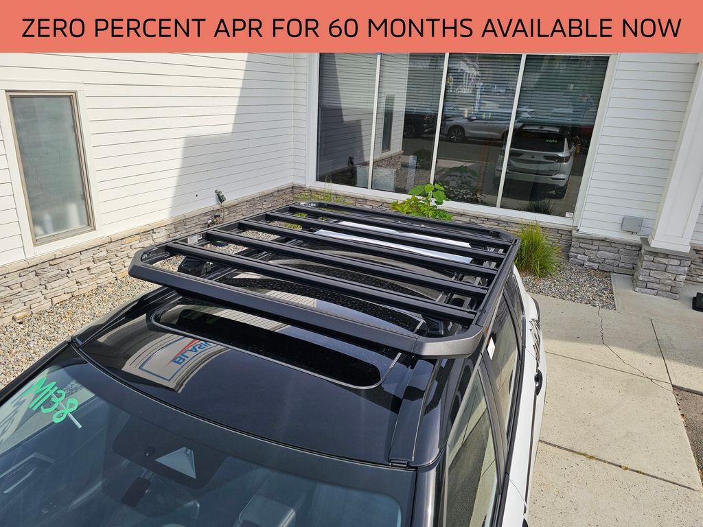 new 2025 Mitsubishi Outlander car