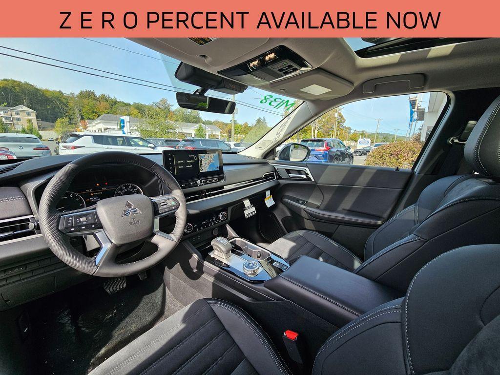 new 2025 Mitsubishi Outlander car