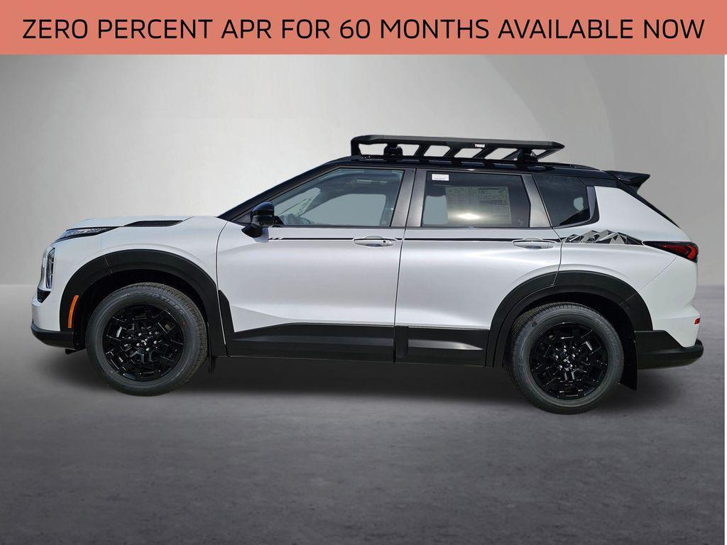 new 2025 Mitsubishi Outlander car