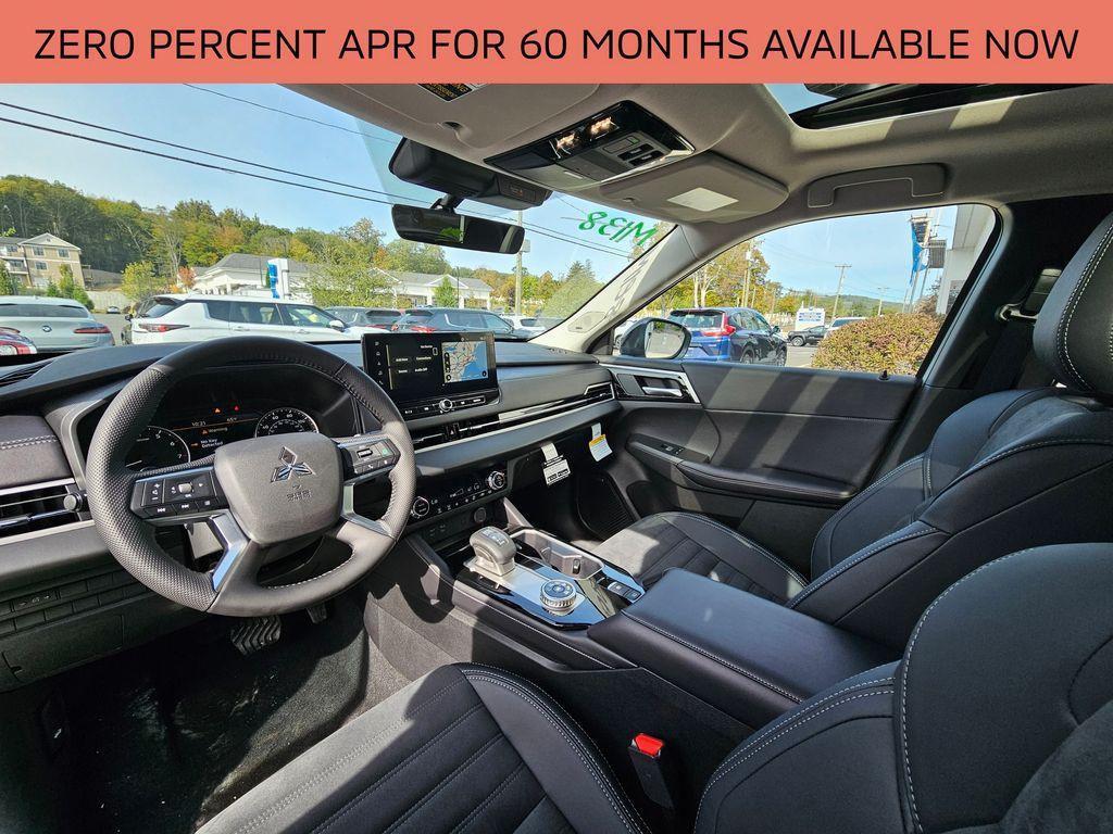 new 2025 Mitsubishi Outlander car