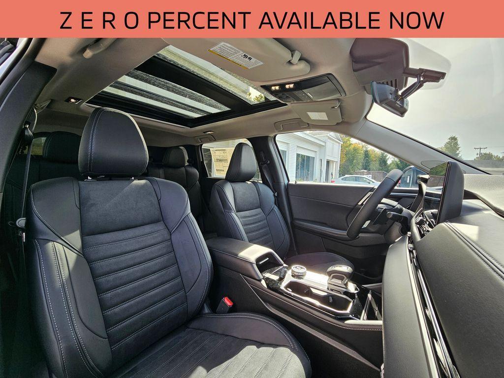 new 2025 Mitsubishi Outlander car
