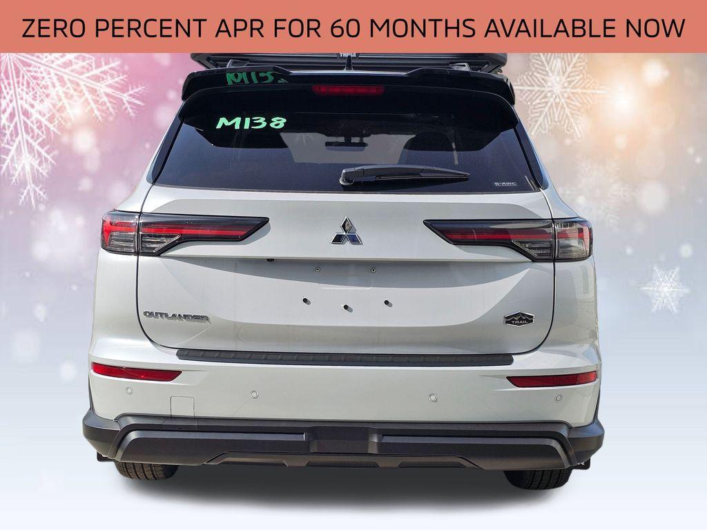 new 2025 Mitsubishi Outlander car
