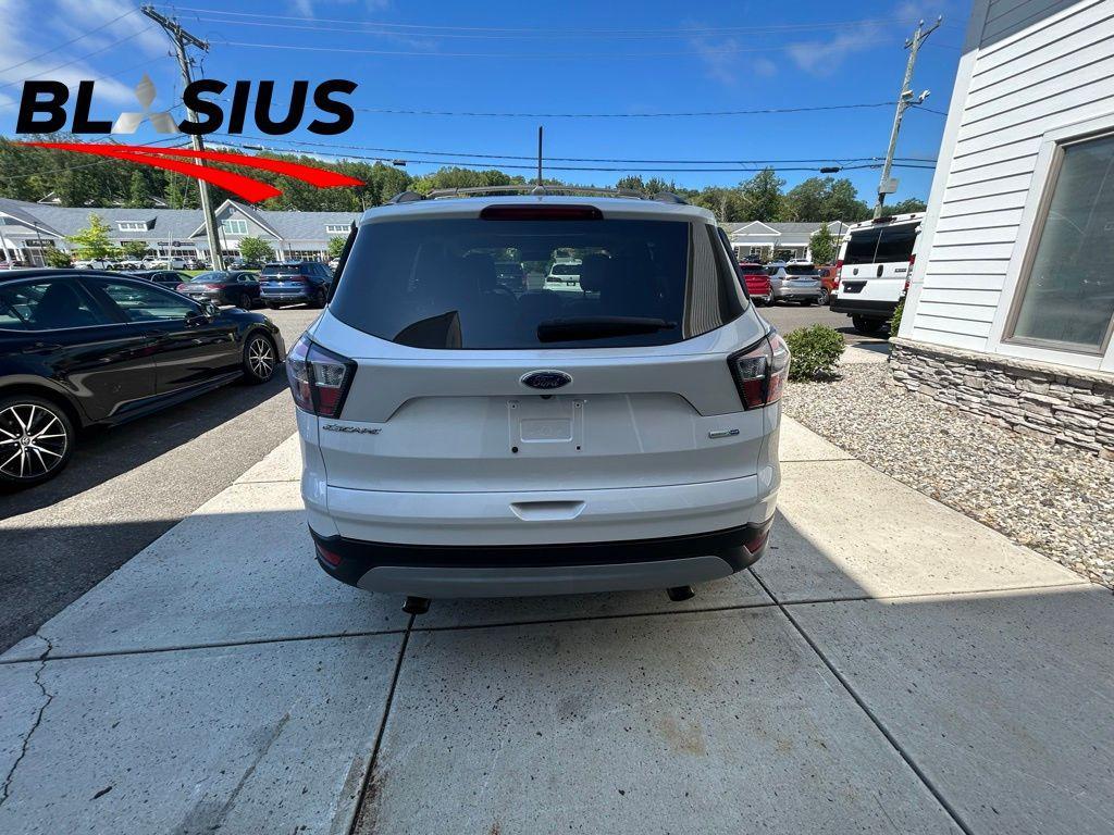 used 2018 Ford Escape car, priced at $12,219