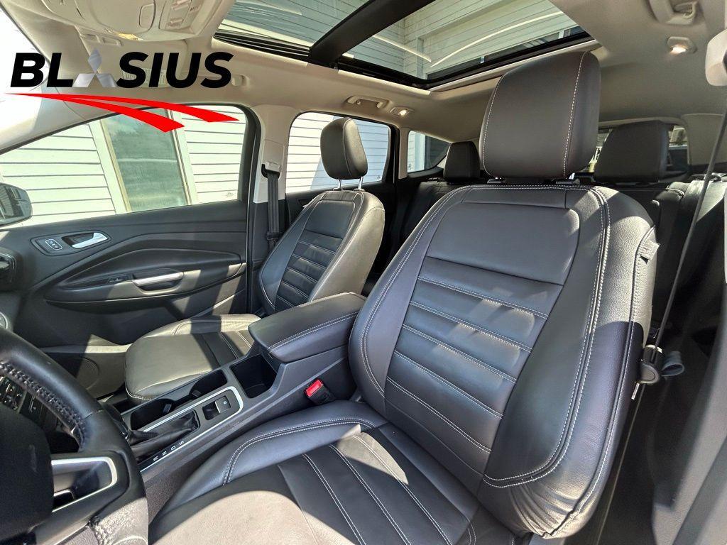 used 2018 Ford Escape car, priced at $12,219