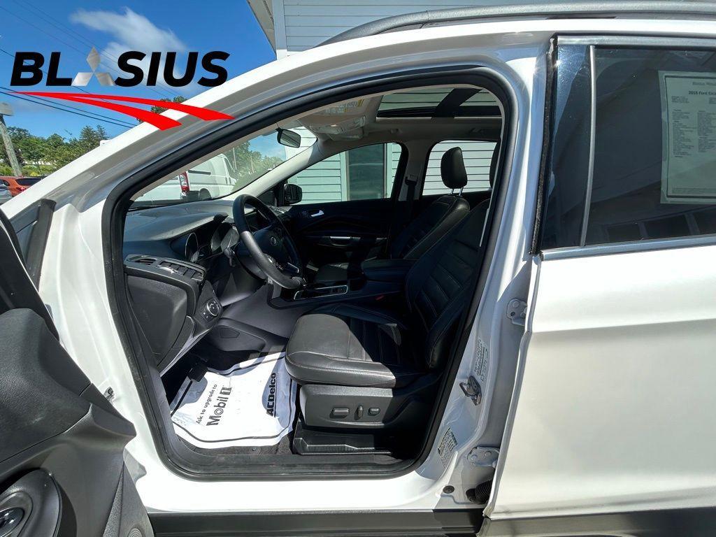 used 2018 Ford Escape car, priced at $12,219