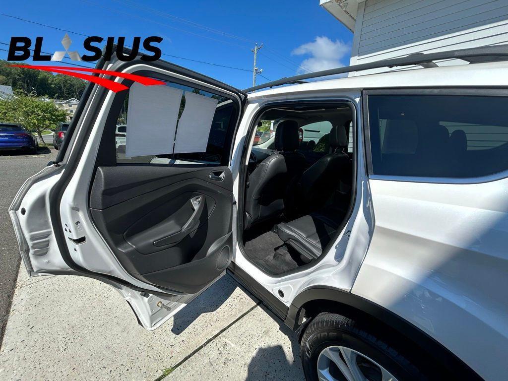 used 2018 Ford Escape car, priced at $12,219