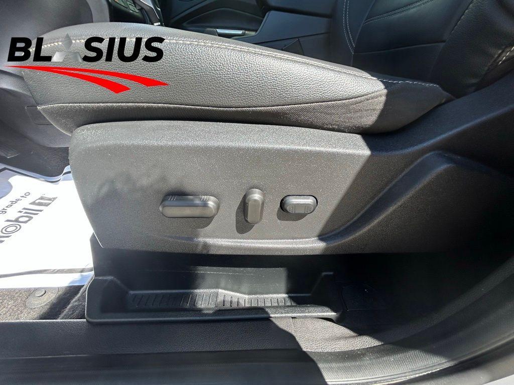 used 2018 Ford Escape car, priced at $12,219