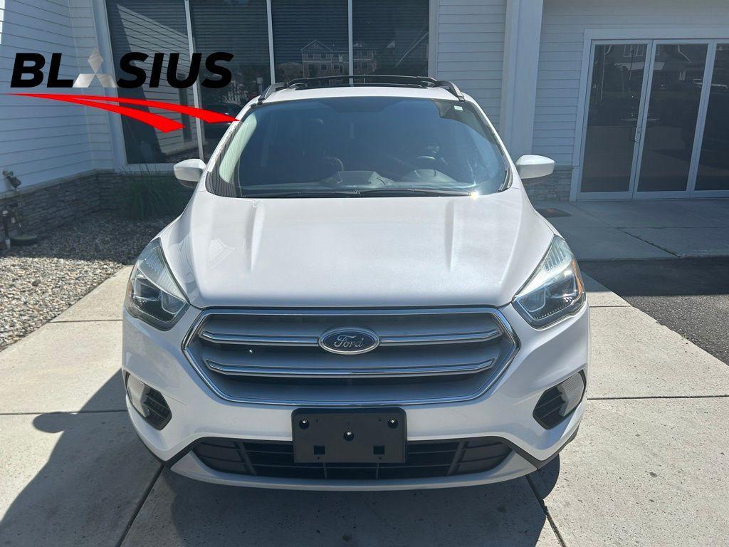 used 2018 Ford Escape car, priced at $12,219