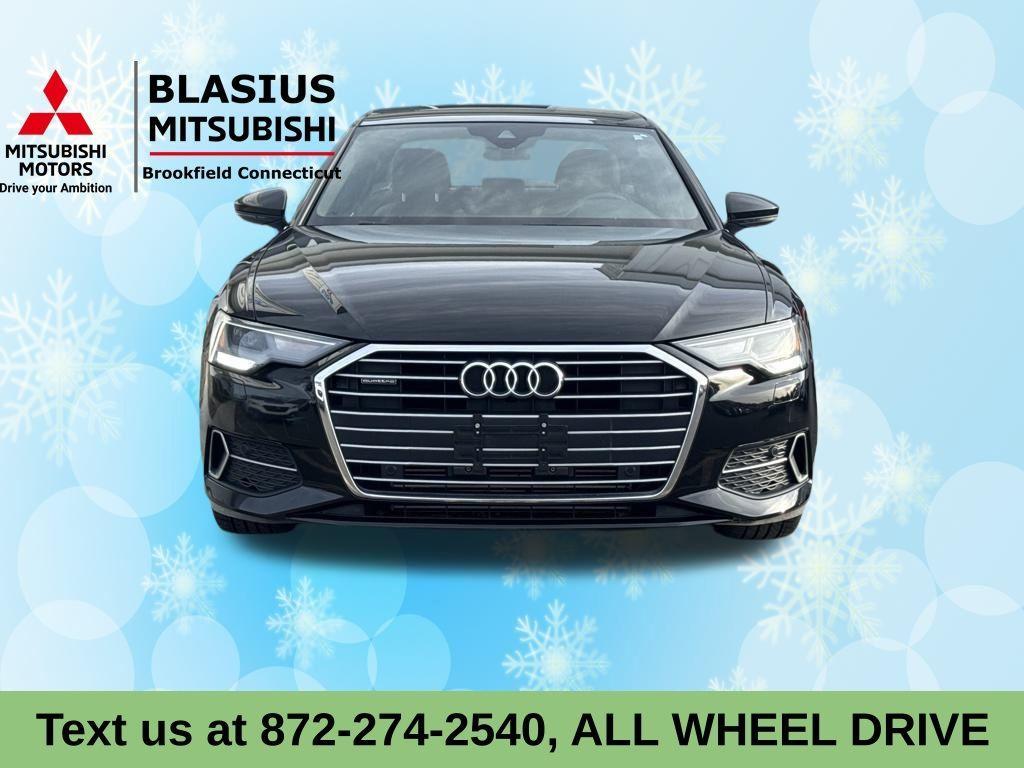 used 2019 Audi A6 car, priced at $20,700