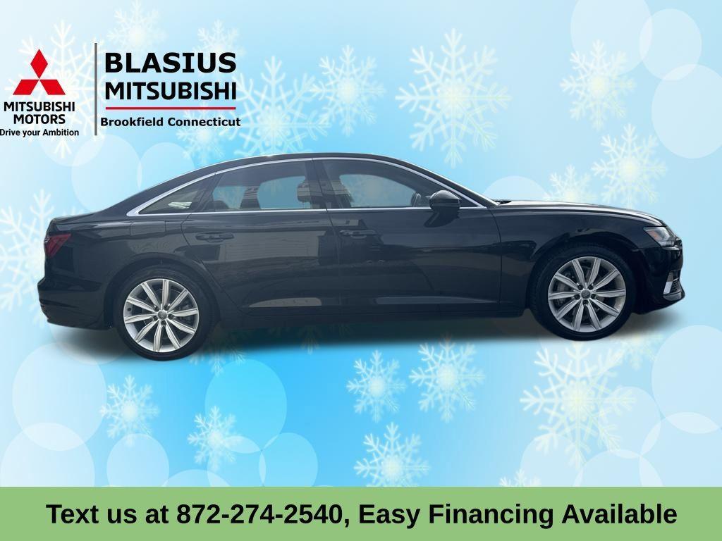 used 2019 Audi A6 car, priced at $20,700