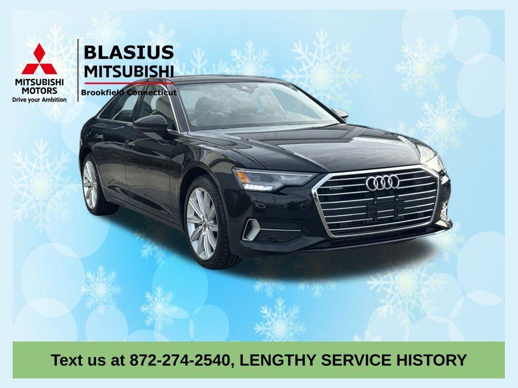 used 2019 Audi A6 car, priced at $20,700