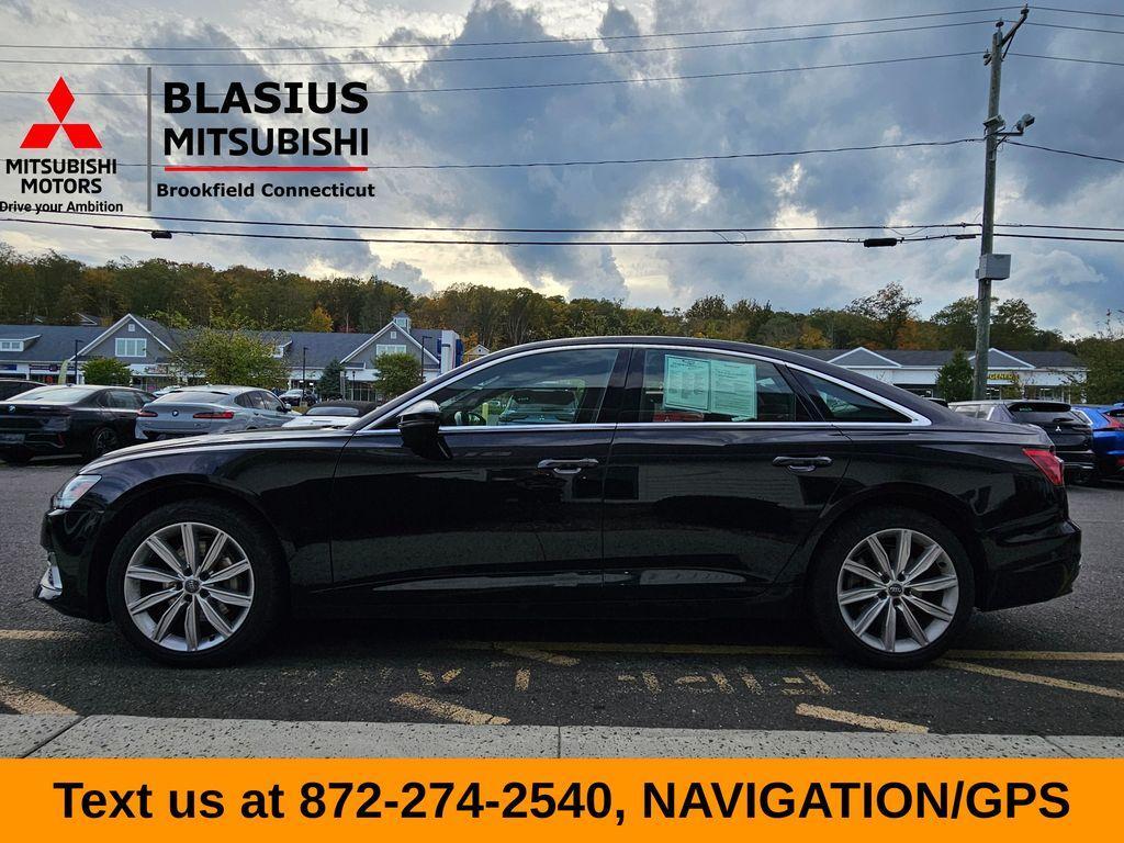 used 2019 Audi A6 car, priced at $20,900