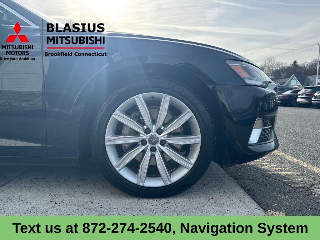 used 2019 Audi A6 car, priced at $20,700