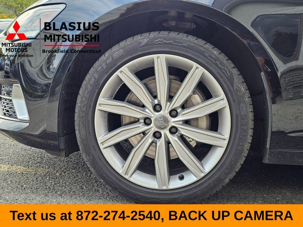used 2019 Audi A6 car, priced at $20,900