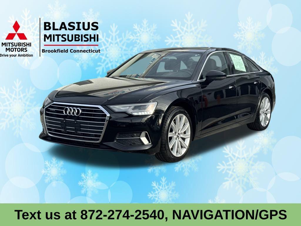 used 2019 Audi A6 car, priced at $20,700
