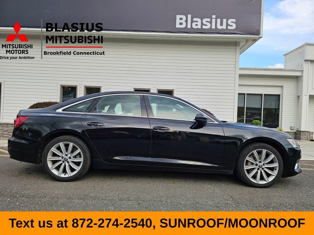 used 2019 Audi A6 car, priced at $20,900