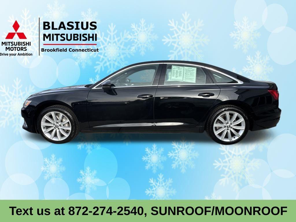 used 2019 Audi A6 car, priced at $20,700
