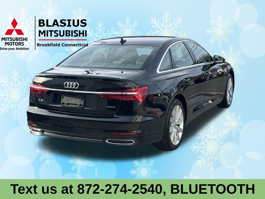 used 2019 Audi A6 car, priced at $20,700