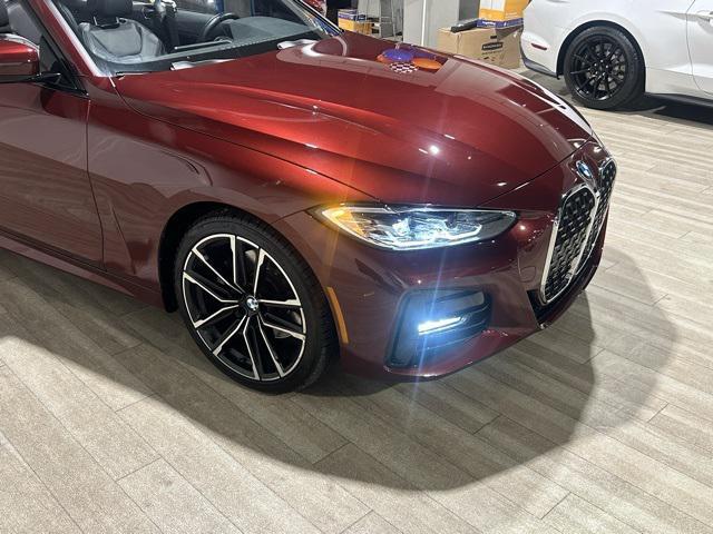 used 2022 BMW 430 car, priced at $41,989