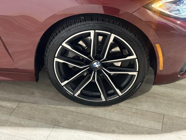 used 2022 BMW 430 car, priced at $41,989