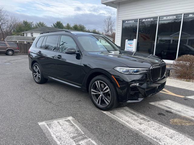 used 2022 BMW X7 car, priced at $59,989