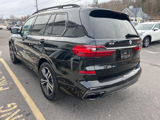 used 2022 BMW X7 car, priced at $59,989