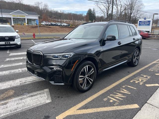 used 2022 BMW X7 car, priced at $59,989