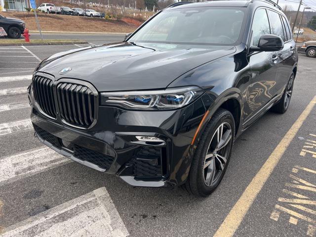 used 2022 BMW X7 car, priced at $59,989